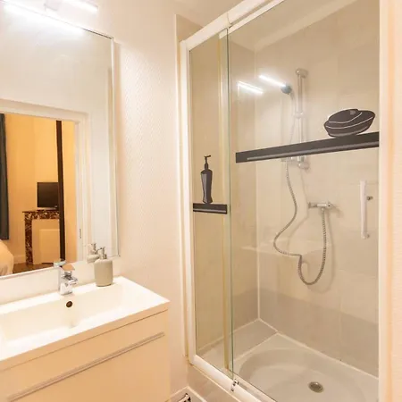Cozy Studio Avec Wifi - Proche Tram And Center Apartament