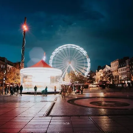 Apartament Cozy Studio Avec Wifi - Proche Tram And Center Clermont-Ferrand