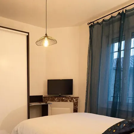 Cozy Studio Avec Wifi - Proche Tram And Center Apartament *